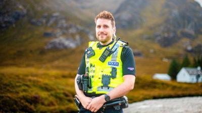 Highland Cops