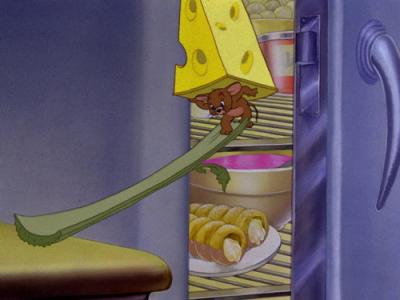 Tom and Jerry