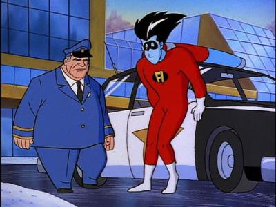 Freakazoid!