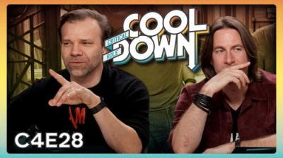 Critical Role Cooldown