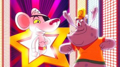 Danger Mouse