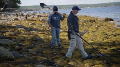 The Curse of Oak Island