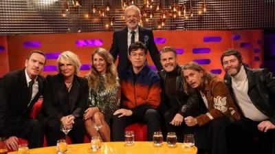 The Graham Norton Show