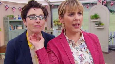 The Great British Bake Off