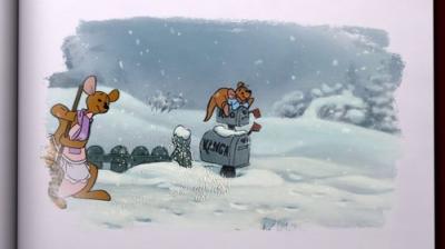 Mini Adventures of Winnie the Pooh