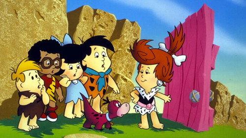 The Flintstone Kids filmas žiurėti online