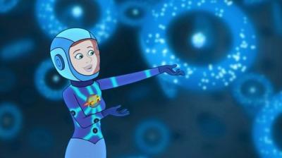 The Magic School Bus Rides Again