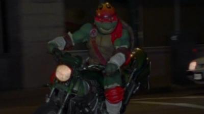 Ninja Turtles: The Next Mutation