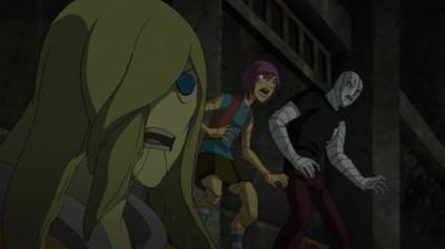 Generator Rex