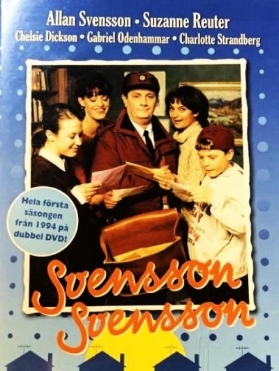 Svensson, Svensson filmas online