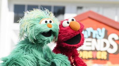 Sesame Street