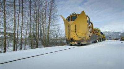 Railroad Alaska
