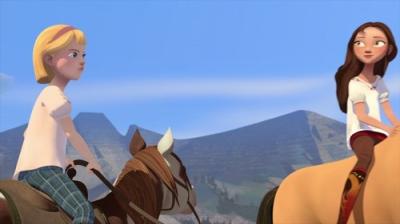 Spirit: Riding Free