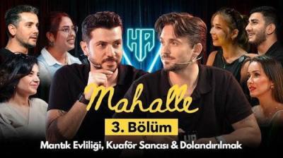 Hikayeden Adamlar