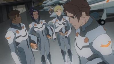 Voltron: Legendary Defender