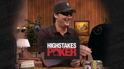 High Stakes Poker