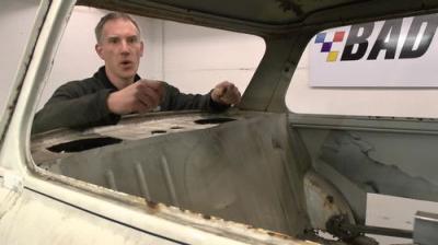 Bad Obsession Motorsport - Project Binky