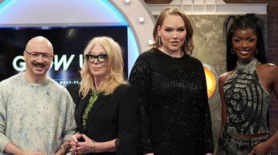 Glow Up: Britain's Next Make-Up Star