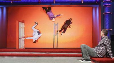 Whose Line Is It Anyway?