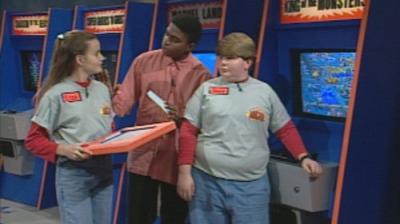 Nickelodeon Arcade