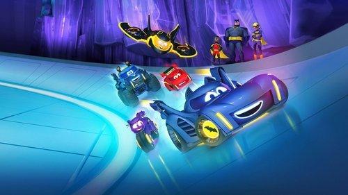 Batwheels filmas žiurėti online