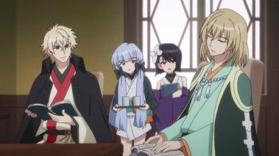 BAKUMATSU ~恋愛幕末カレシ 外伝~
