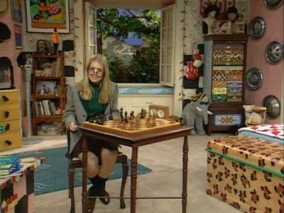 Clarissa Explains It All