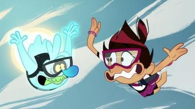 The Ghost and Molly McGee