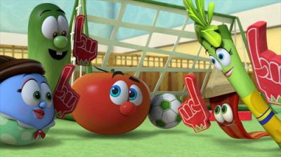 VeggieTales in the House