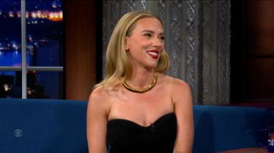 The Late Show with Stephen Colbert