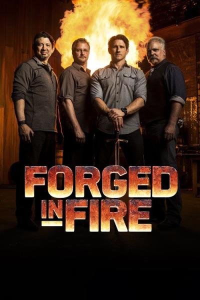Forged in Fire filmas online
