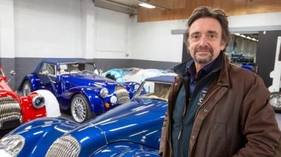Richard Hammond's Workshop