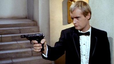 The Man from U.N.C.L.E.