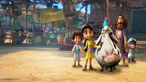 The Chosen Adventures filmas žiurėti online