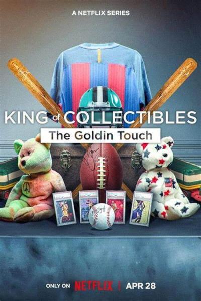 King of Collectibles: The Goldin Touch filmas online
