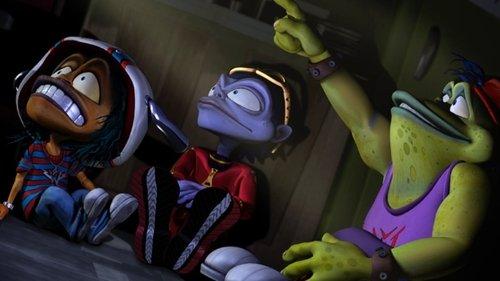 Weird-Ohs filmas žiurėti online