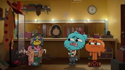 The Amazing World of Gumball