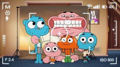 The Wonderfully Weird World of Gumball