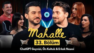 Hikayeden Adamlar