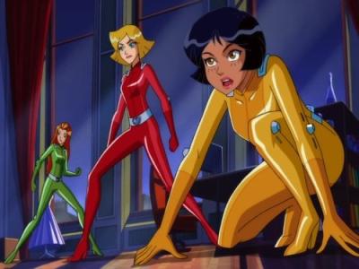 Totally Spies !