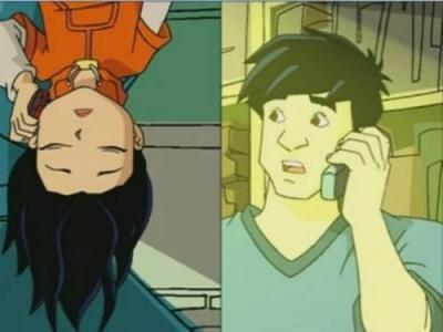 Jackie Chan Adventures