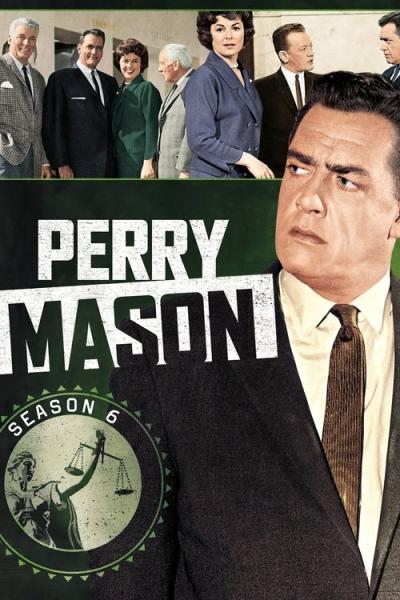 Perry Mason filmas online