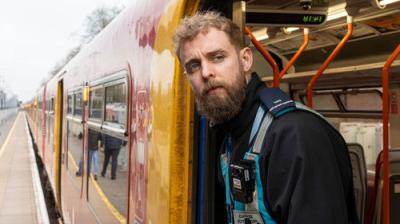 Fare Dodgers: At War with the Law