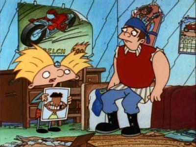 Hey Arnold!
