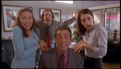 Andy Richter Controls the Universe