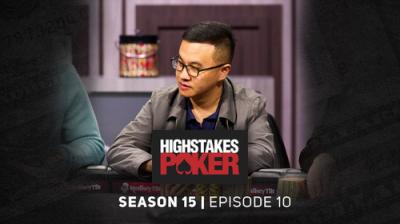 High Stakes Poker