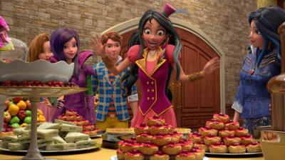 Descendants: Wicked World
