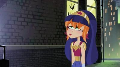 DC Super Hero Girls