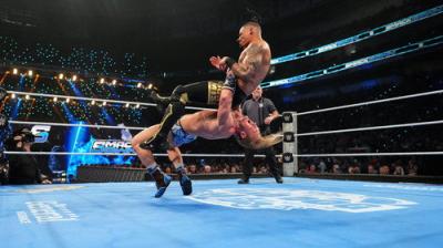 WWE Friday Night SmackDown