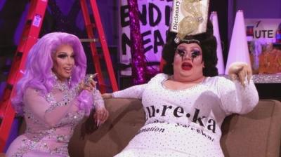 RuPaul's Drag Race: Untucked